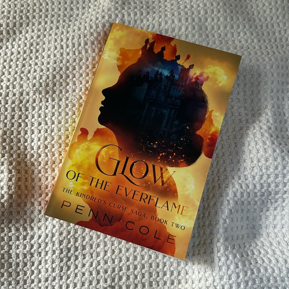 Glow of the everflame by Penn Cole